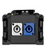 SB40 Power Splitter Box P-Con IN/OUT
