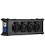 SB40 Power Splitter Box P-Con IN/OUT