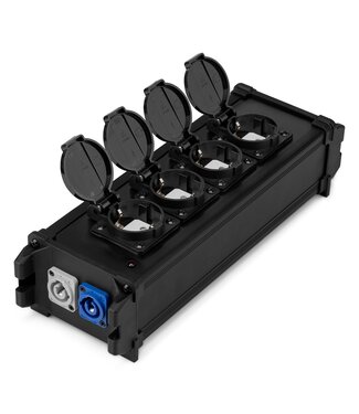 PD-Connex SB40 Power Splitter Box P-Con IN/OUT