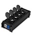 SB40 Power Splitter Box P-Con IN/OUT