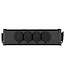 PD-connex PSB30 Power Splitter P-Con TR IN – 5x P-Con TR OUT