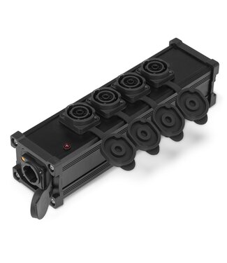 PD-Connex PSB30 Power Splitter P-Con TR IN – 5x P-Con TR OUT