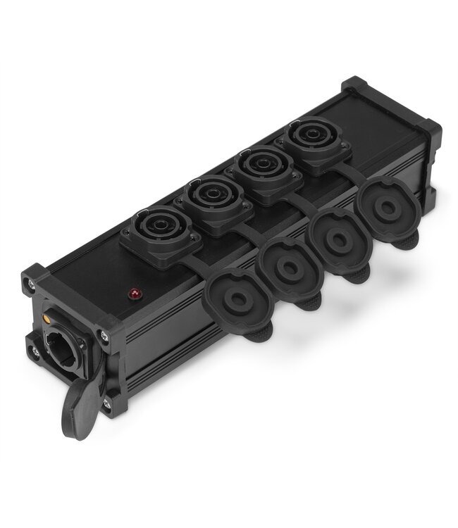 PD-connex PSB30 Power Splitter P-Con TR IN – 5x P-Con TR OUT