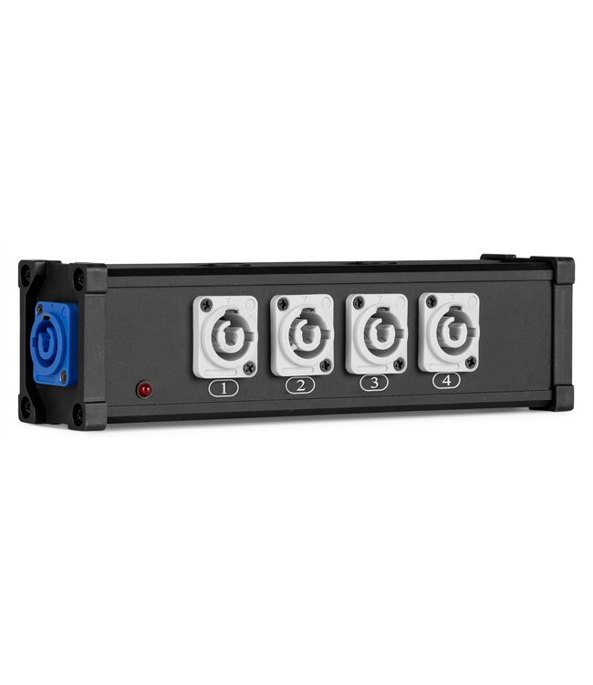PD-Connex PSB25 Power Splitter P-Con IN – 5x P-Con OUT