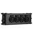 PD-connex PSB45 Power Splitter Box P-Con TR IN/OUT met  4x shuko