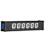 SB27 Power Splitter P-Con IN – 7x P-Con OUT