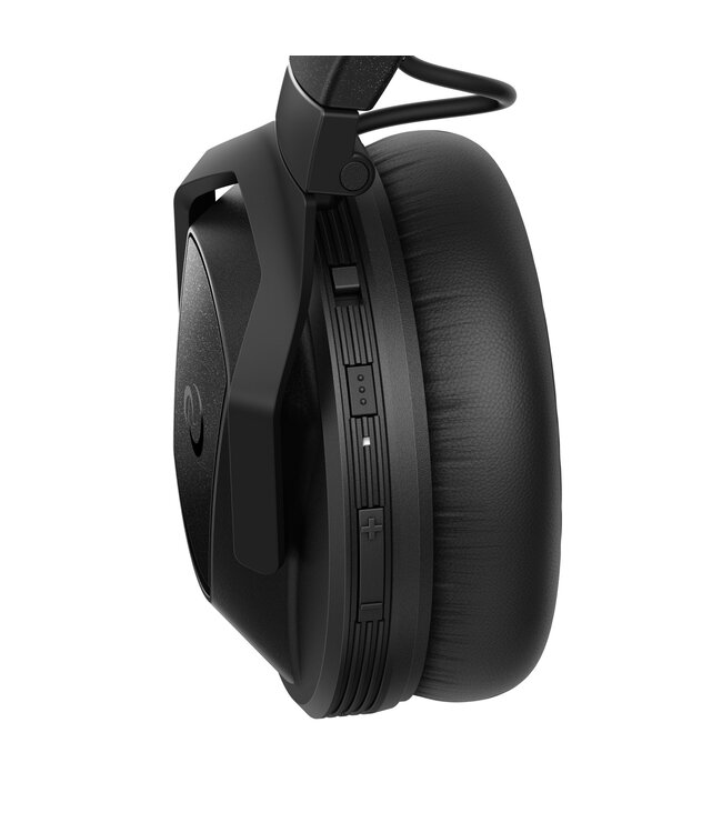 AlphaTheta HDJ-F10 -TX draadloze koptelefoon met zender