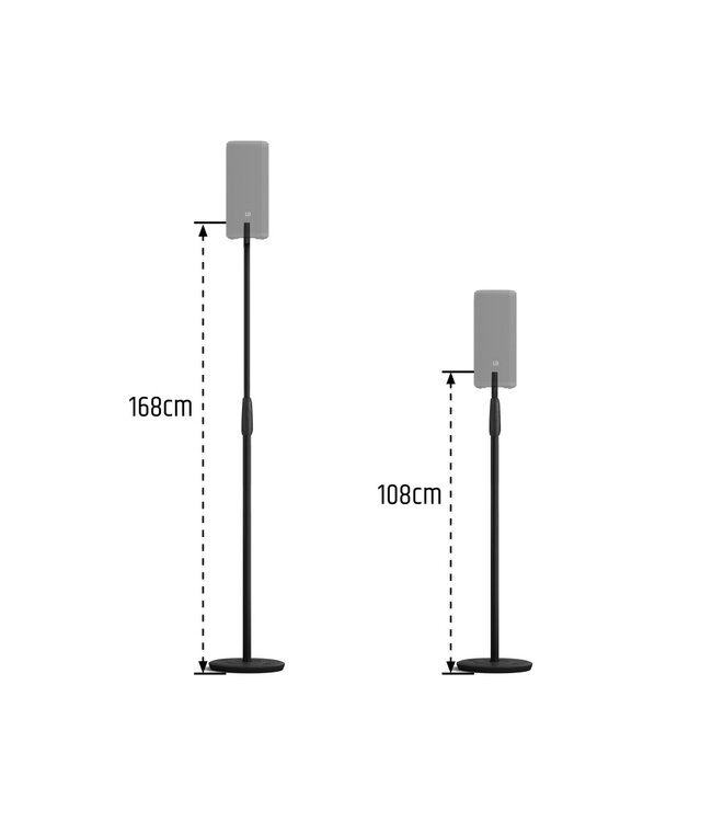 LD Systems DAVE 10 G4X STAND