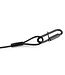 Beamz SAF65B safety kabel 95cm 65kg