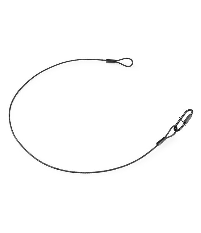 Beamz SAF65B safety kabel 95cm 65kg