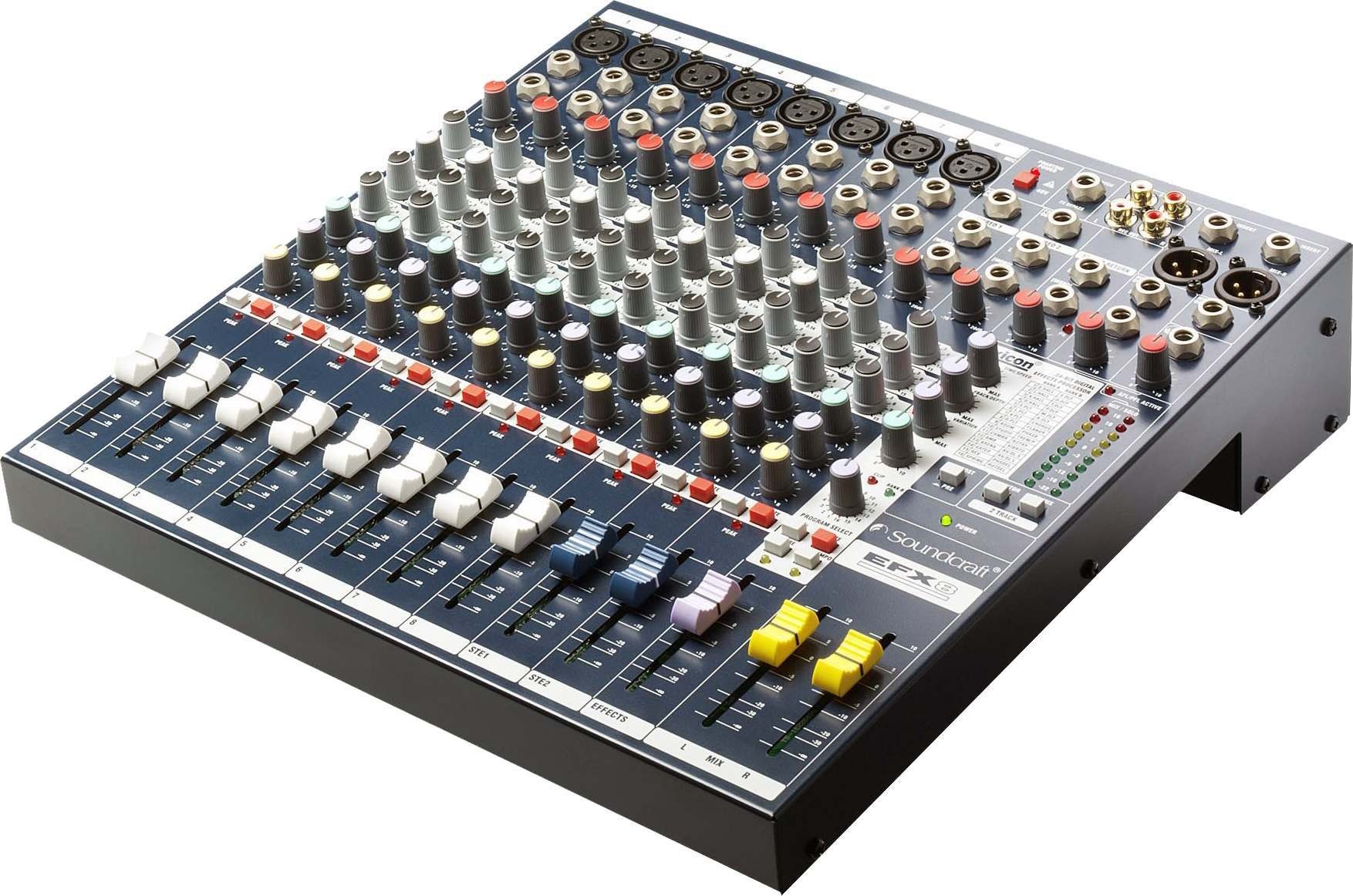 Soundcraft EFX 8 mixer