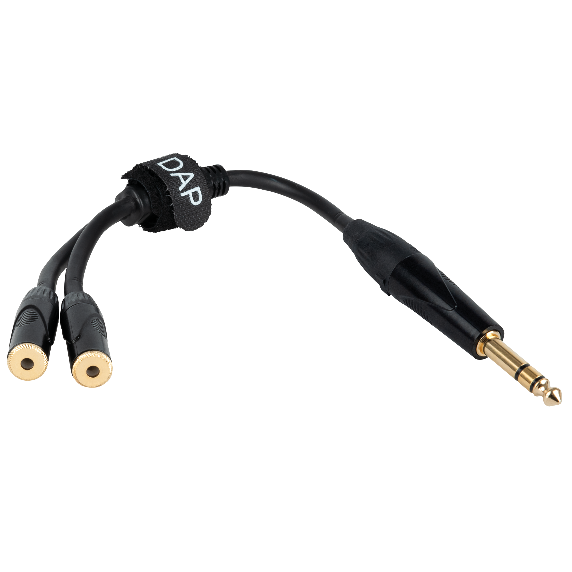 DAP DAP FLA5 Jack stereo male - 2x mini jack female