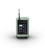 LD Systems ANNY 8 BPH 8 Inch Draagbare Accu Speaker met draadloze headset en Bodypack adventure green