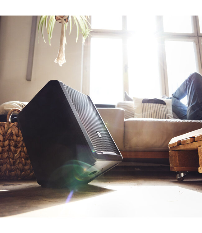 LD Systems ANNY 8 accu speaker stage black