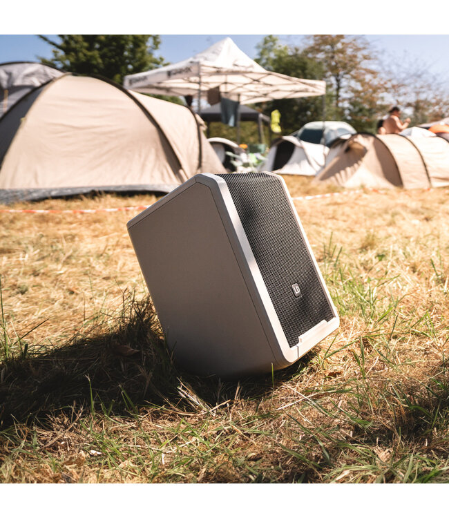 LD Systems ANNY 8 accu speaker Urban Grey