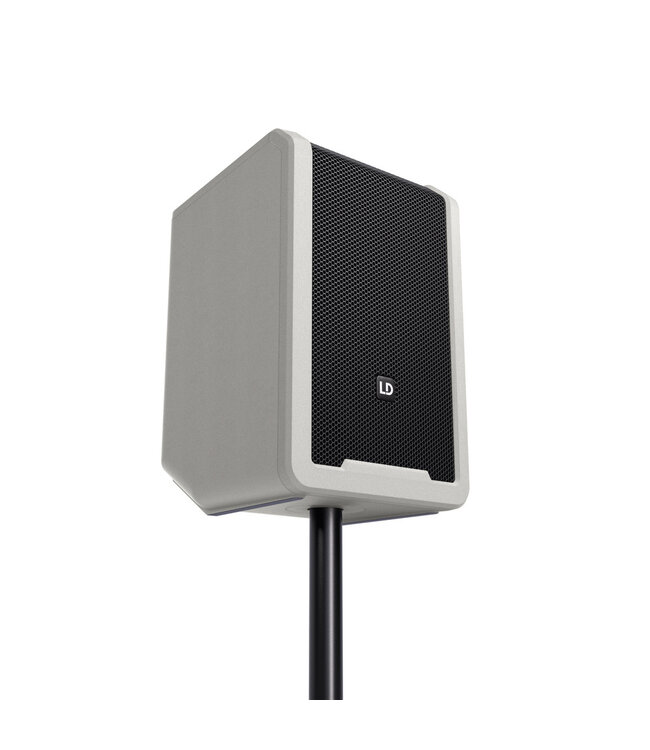 LD Systems ANNY 8 accu speaker Urban Grey