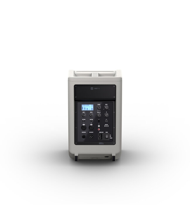 LD Systems ANNY 8 accu speaker Urban Grey