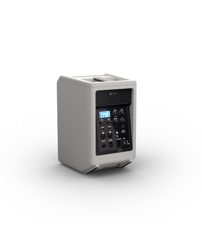 LD Systems ANNY 8 accu speaker Urban Grey