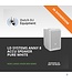 LD Systems ANNY 8 accu speaker Pure white