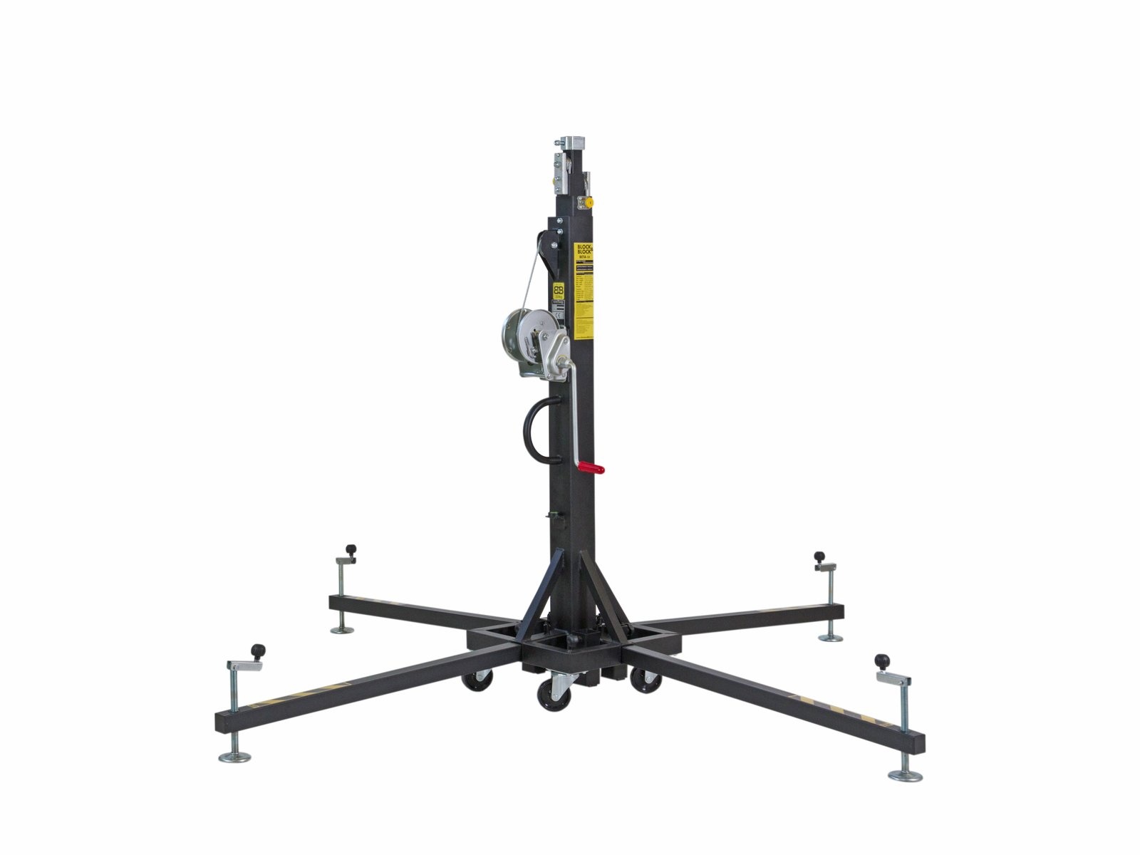 Block & Block BETA-50 lift stand