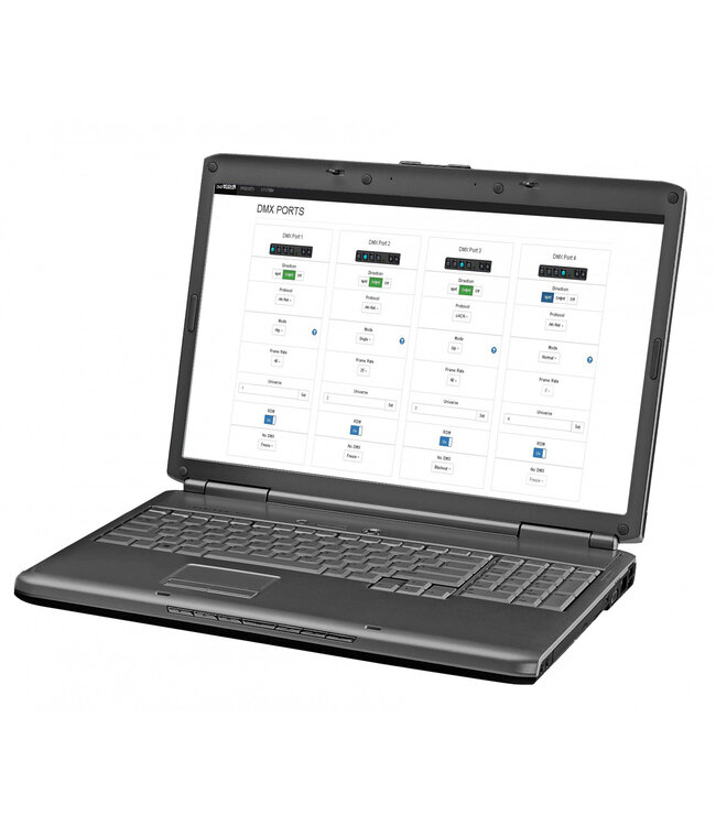 Briteq BT-NODE24 Mk2 (5pin XLR) arnet node
