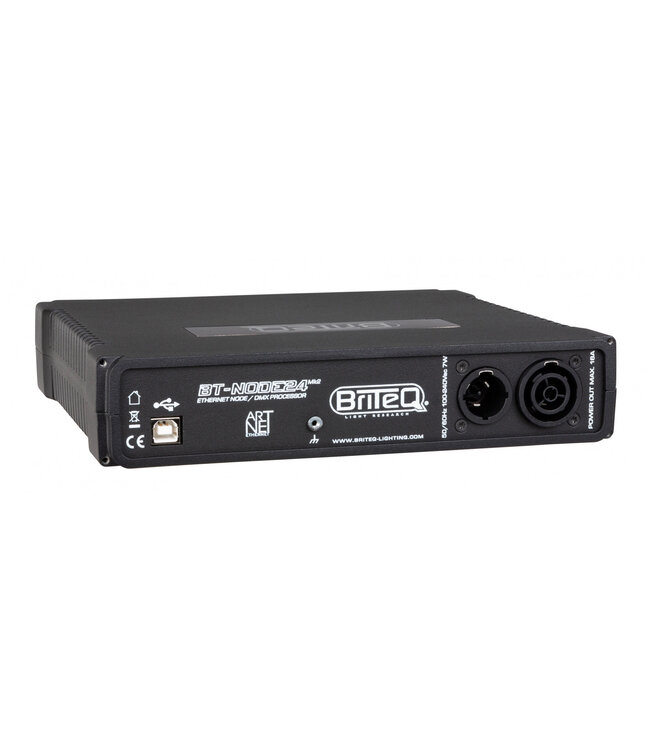 Briteq BT-NODE24 Mk2 (5pin XLR) arnet node