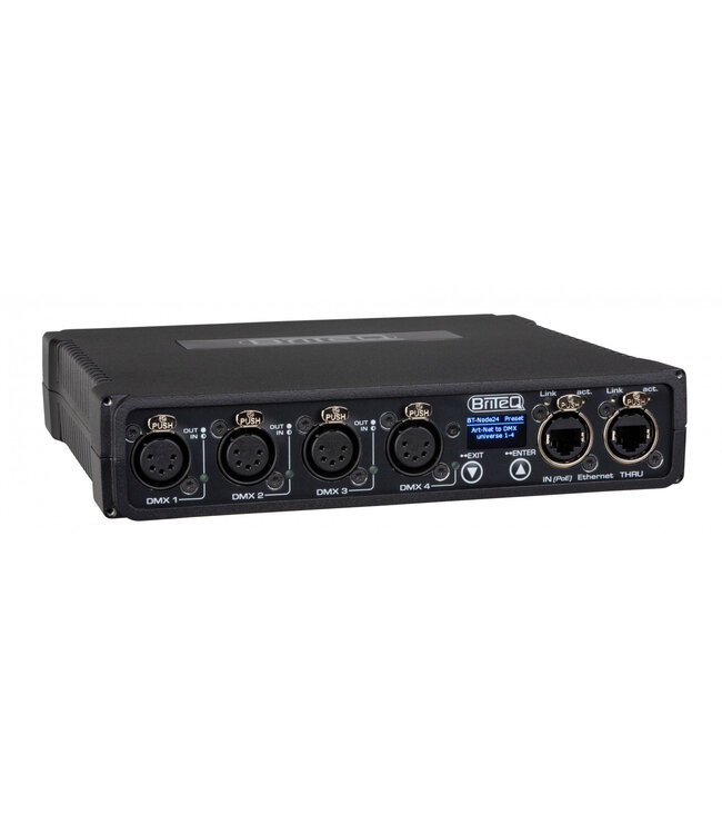 Briteq BT-NODE24 Mk2 (5pin XLR) arnet node