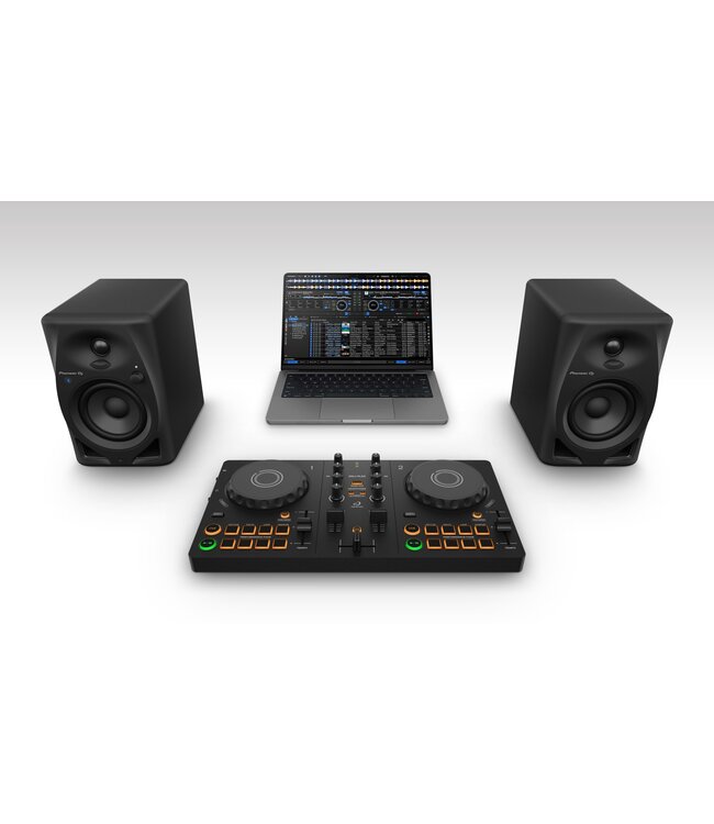 AlphaTheta DDJ-FLX2 djcontroller