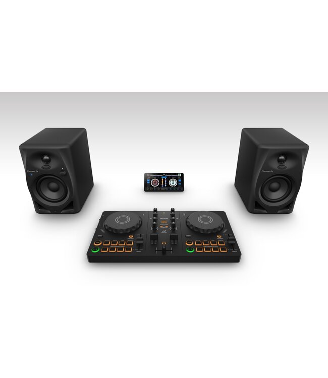 AlphaTheta DDJ-FLX2 djcontroller