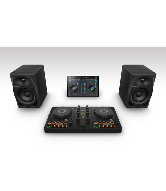 AlphaTheta DDJ-FLX2 djcontroller