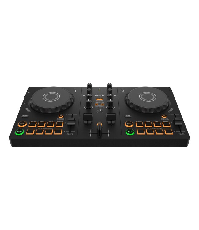 AlphaTheta DDJ-FLX2 djcontroller