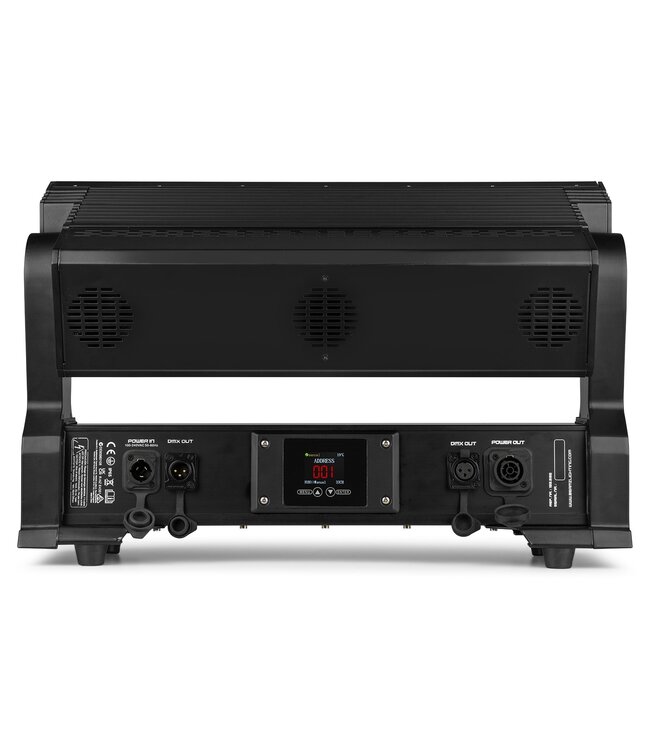 Beamz LMB1040IP outdoor moving Bar met zoom