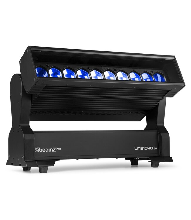 Beamz LMB1040IP outdoor moving Bar met zoom
