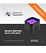 Beamz BBP94W accu Uplight