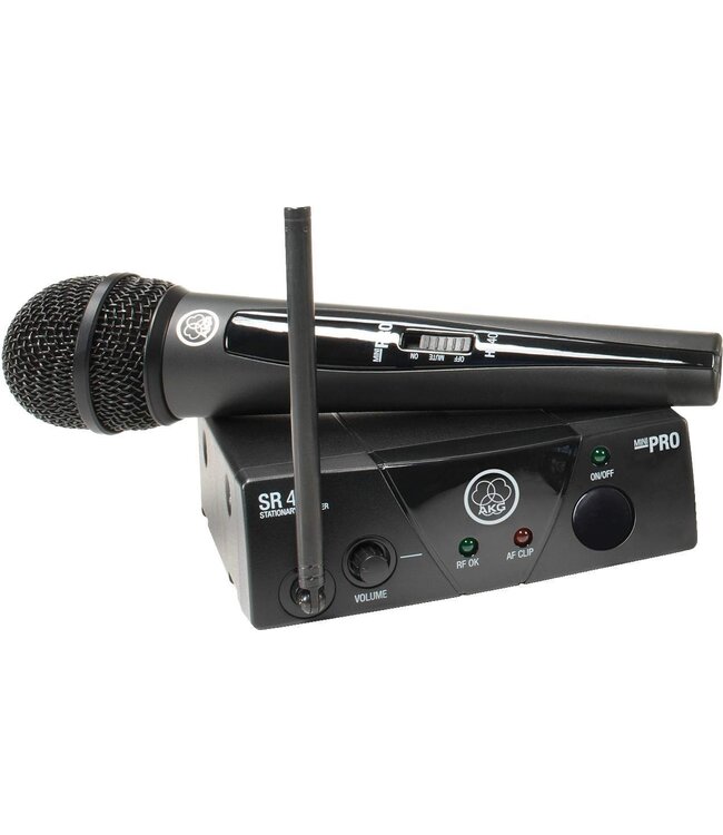 AKG WMS40 Mini Vocal Set ISM1 draadloze microfoon