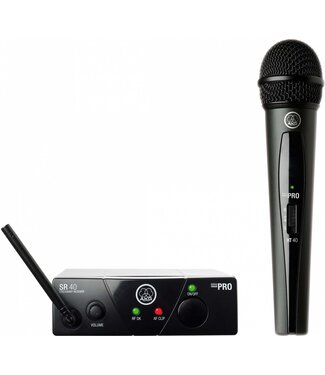 AKG WMS40 Mini Vocal Set ISM1 draadloze microfoon