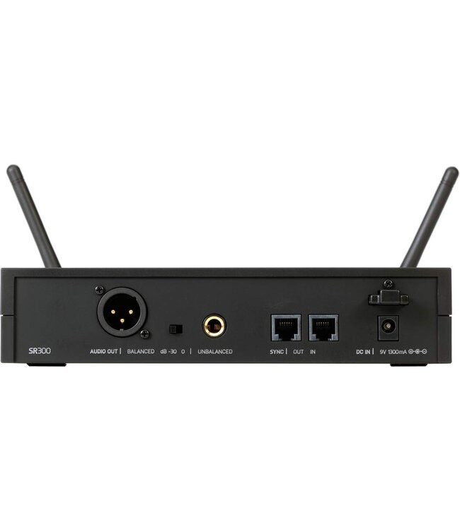 AKG DMS300 Vocal Set P5 digitale draadloze microfoon