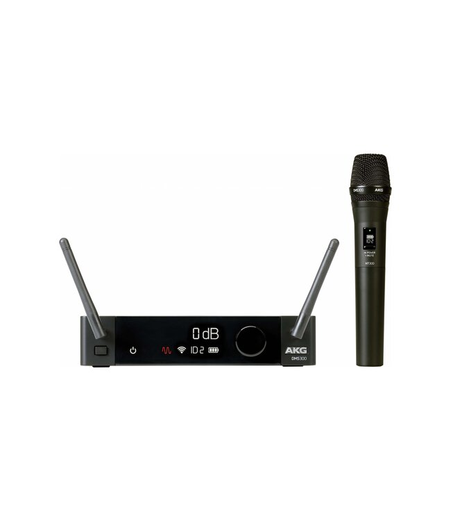 AKG DMS300 Vocal Set P5 digitale draadloze microfoon