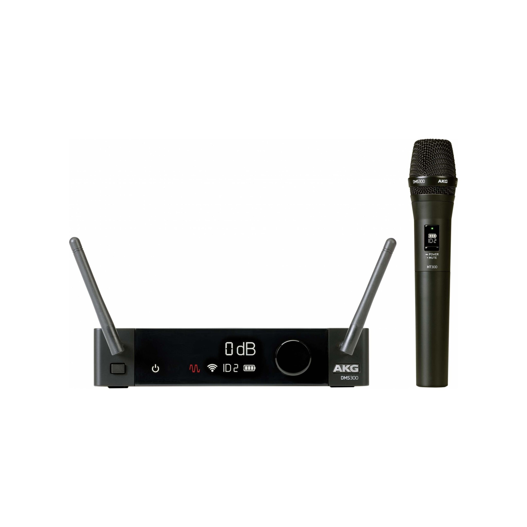 AKG DMS300 Vocal Set P5 digitale draadloze microfoon