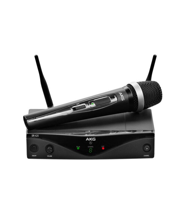 AKG WMS420 Vocal Set D5 draadloze microfoon set