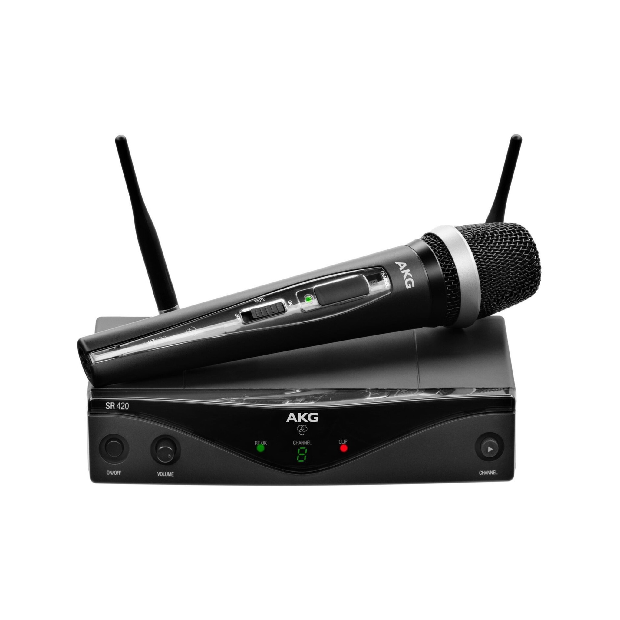 AKG WMS420 Vocal Set D5 draadloze microfoon set
