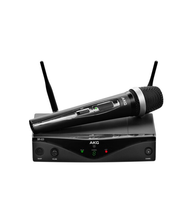 AKG WMS470 Vocal Set/C5 draadloze microfoon set