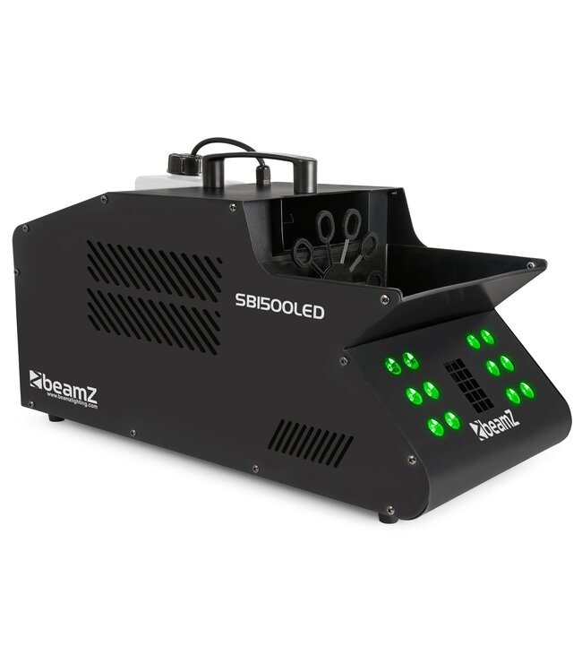 Beamz SB1500LED rook en bellenblaasmachine