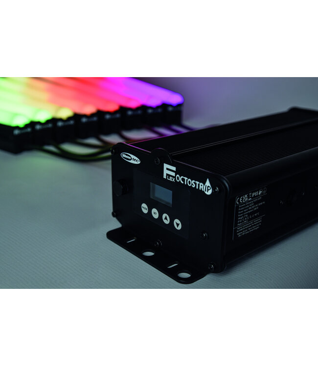 Controller voor Octostrip FLEX