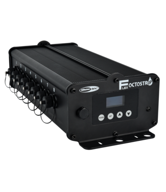 Showtec Controller voor Octostrip FLEX