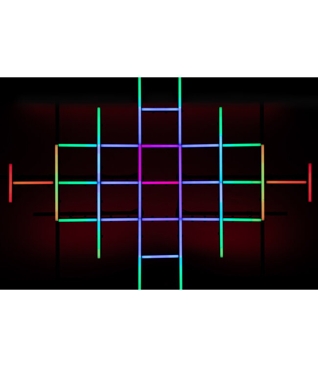 Showtec Octostrip FLEX Set 1 meter
