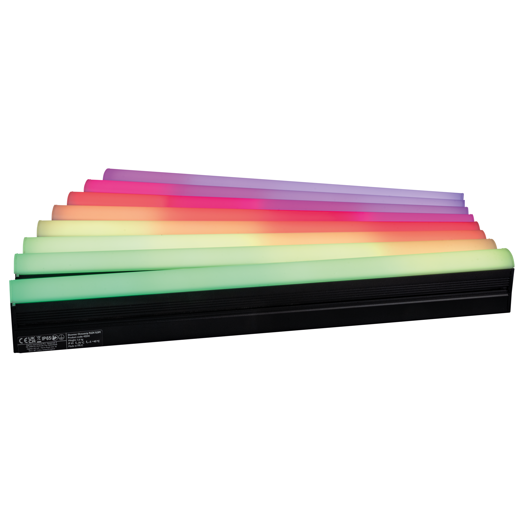 Showtec Octostrip FLEX Set 50cm