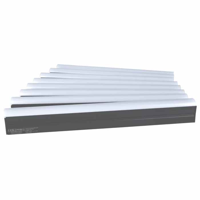 Showtec cover voor octostrip FLEX