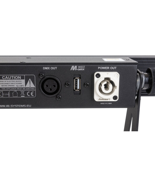 JB systems PIXBAR 12TC led pixel bar