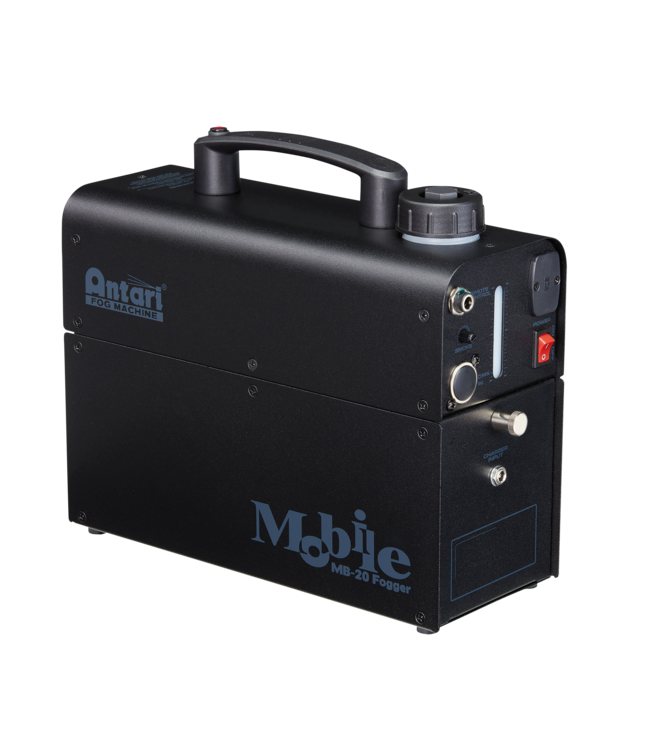 Antari MB-2X accu mobiele rookmachine
